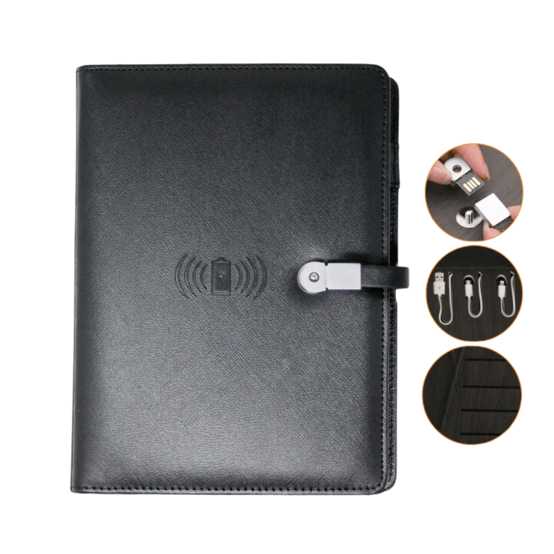 Powerbank Charging Journal