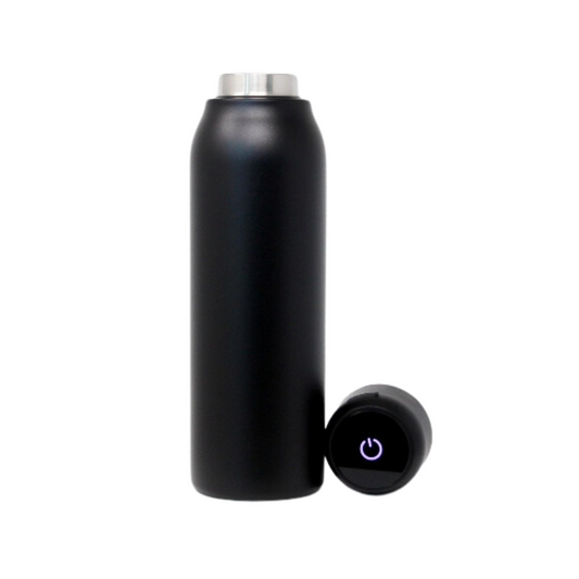 Self-Cleaning UV Water Bottle