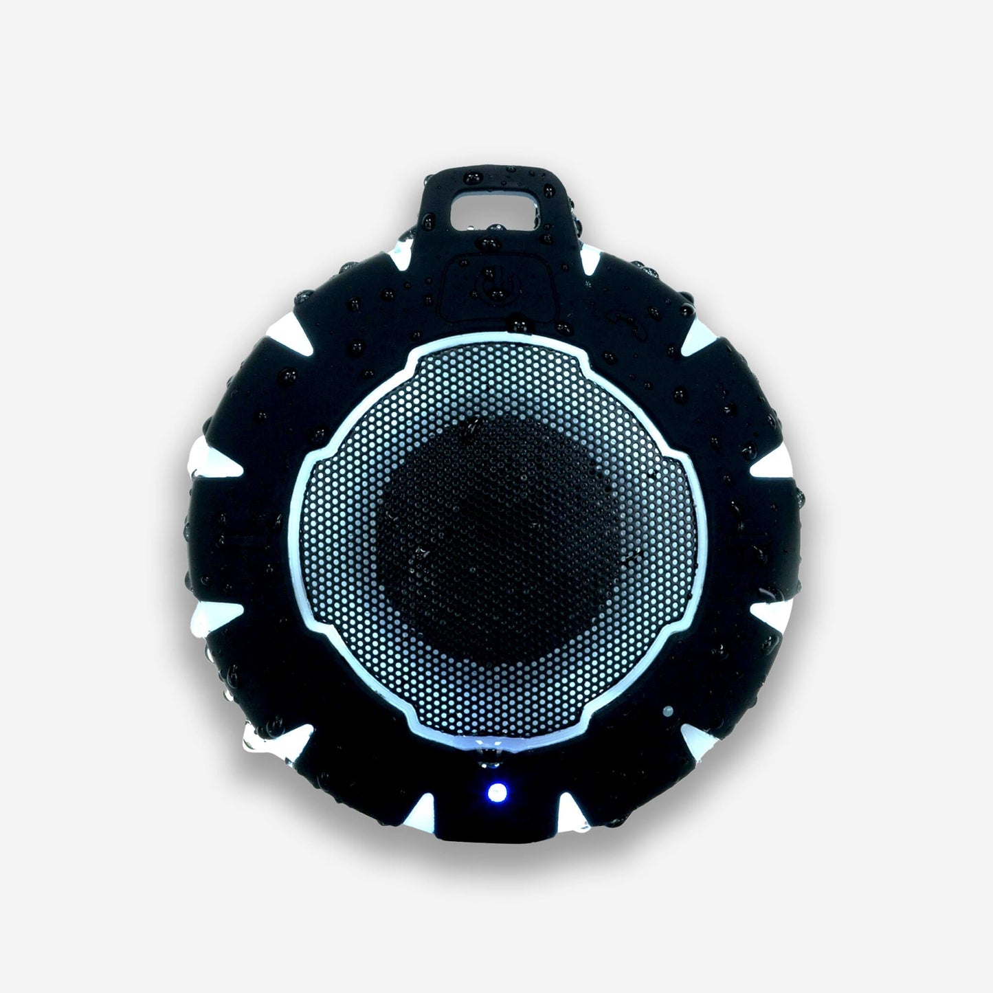 WIRELESS WATERPROOF LIGHT UP SPEAKER - BBTEK - WIRELESS WATERPROOF LIGHT UP SPEAKER