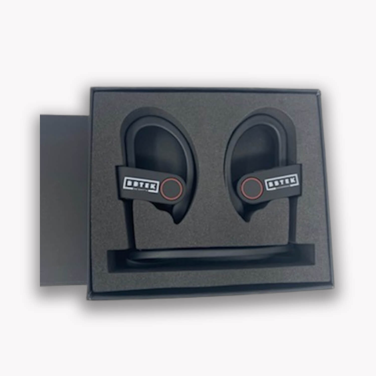 BLUETOOTH WIRELESS EARBUDS - BBTEK - BLUETOOTH WIRELESS EARBUDS