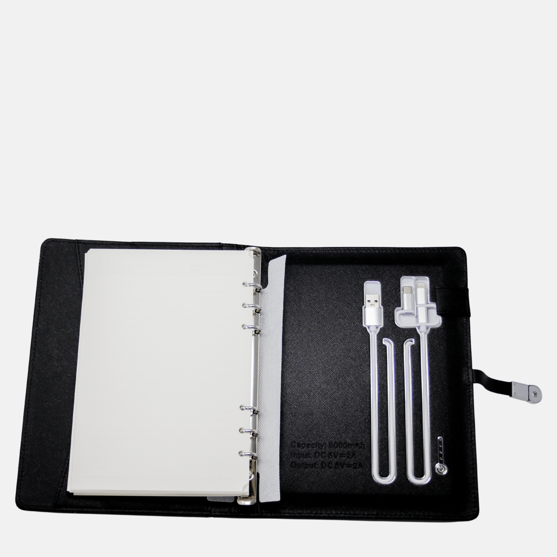 QI POWERBANK JOURNAL - BBTEK - QI POWERBANK JOURNAL