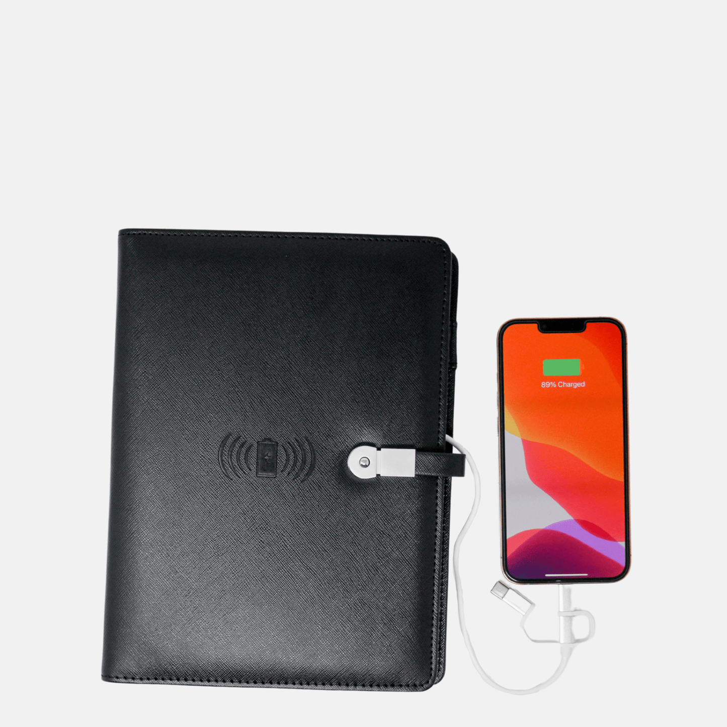 QI POWERBANK JOURNAL - BBTEK - QI POWERBANK JOURNAL